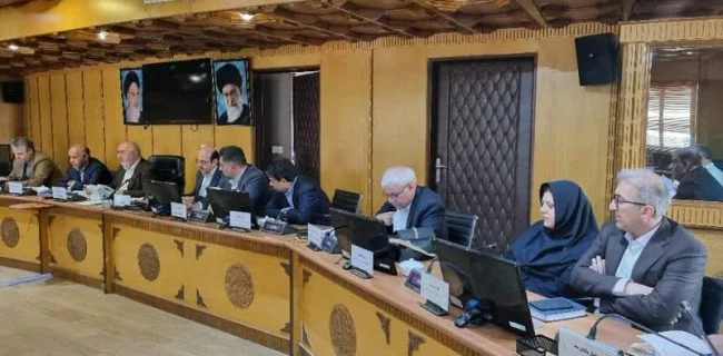 عملکرد مالی آب و فاضلاب هرمزگان در سال گذشته مورد تائید قرار گرفت