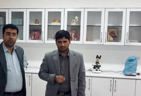 فاقد روند تجهیزامکانات رفاهی دانشجویان مجتمع آموزش عالی سلامت بستک مورد بررسی قرار گرفت