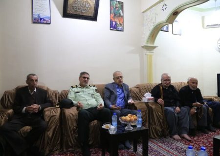 فرزندان غیور هرمزگان پرچم امنیت و آرامش خاطر مردم را با شهادت برافراشته‌اند