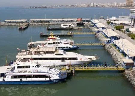  لغو کلیه ترددهای مسافری بندر شهید حقانی