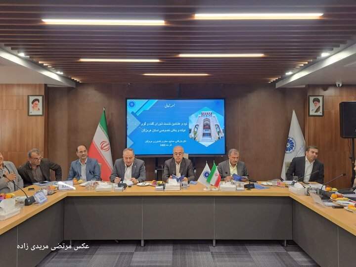مبنای برنامه‌های ما توسعه اقتصاد دریامحور است