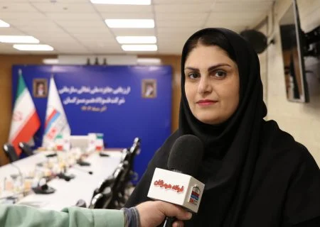 مدیر مهندسی صنایع شرکت فولاد هرمزگان: هدف‌گذاری فولاد هرمزگان کسب تندیس زرین در سال ۱۴۰۷ است