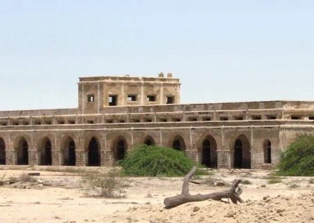 مرمت تلگراف‌خانه جاسک ممکن نیست