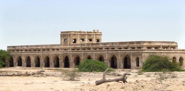 مرمت تلگراف‌خانه جاسک ممکن نیست
