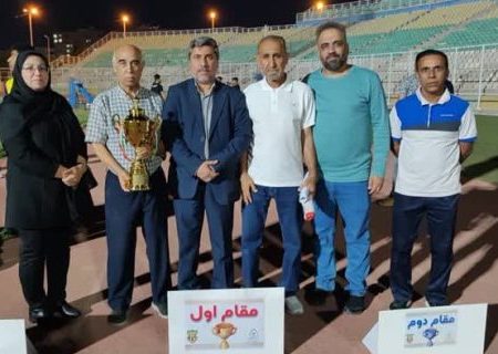 مسابقات دو و میدانی معلولان توان یاب کشور در دو رده بندرعباس برگزار شد