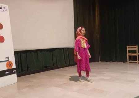  معرفی برگزیدگان قصه گویی مرکز فراگیر بندرعباس
