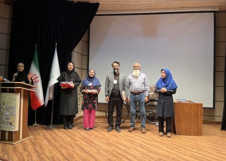 معرفی برگزیدگان مرحله کتابخانه‌ای بیست و ششمین جشنواره بین‌المللی قصه‌گویی مجتمع آفرینش