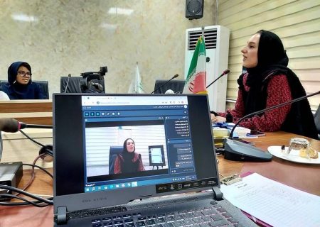 نشست ادبی “اهمیت تحقیق و سفر در داستان نویسی” در کانون هرمزگان برگزار شد