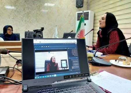 نشست ادبی “اهمیت تحقیق و سفر در داستان نویسی” در کانون هرمزگان برگزار شد