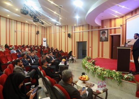 نشست تخصصی ارتقا سلامت محصولات کشاورزی