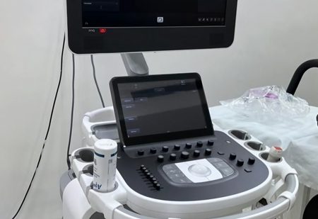 نصب و راه اندازی دستگاه اکوکاردیوگرافی پیشرفته سه بعدی