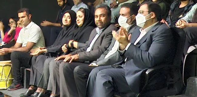 نمایش «چی چی کای داماهی»، خروجی حمایتهای هنری بهزیستی/جهانیسازی هنر معلولان، هدف بزرگ بهزیستی هرمزگان+فیلم