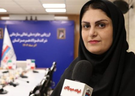 هدف‌گذاری فولاد هرمزگان کسب تندیس زرین در سال ۱۴۰۷ است