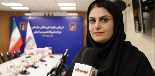 هدفگذاری فولاد هرمزگان کسب تندیس زرین در سال ۱۴۰۷ است
