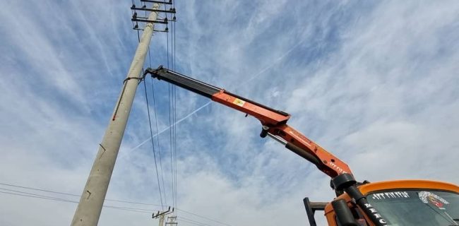 پایان عملیات موفقیت آمیز تعمیرات خط انتقال آب بندرعباس