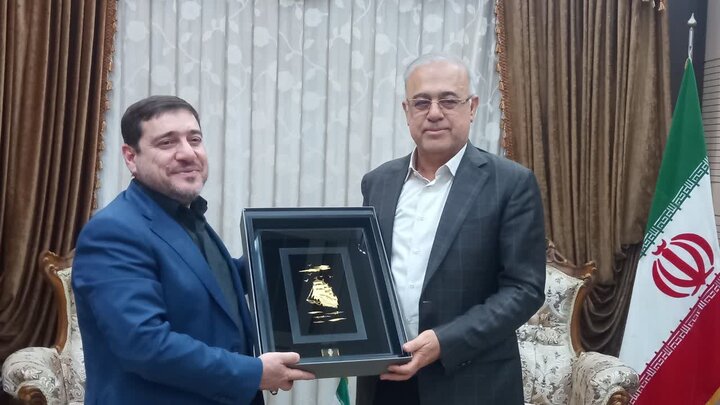 پایدار سازی تردد دریایی به جزایر سه‌گانه خلیج‌فارس