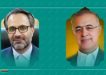 پیام تبریک مدیر‌عامل فولاد کاوه به مناسبت انتصاب استاندار جدید هرمزگان