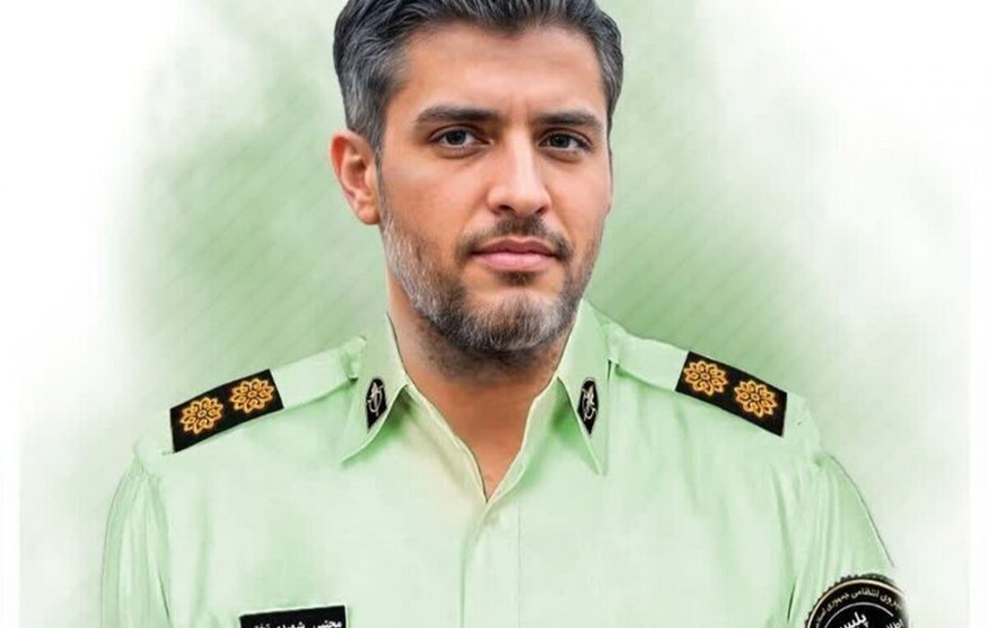 پیام تسلیت مدیرکل تعزیرات حکومتی در پی شهادت مظلومانه رئیس پلیس اطلاعات بندرلنگه