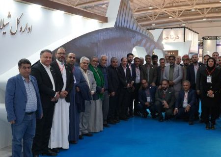 کسب رتبه برتر توسط غرفه شیلات هرمزگان در نمایشگاه بین‌المللی (IFEX 2024)