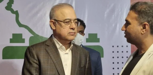 گامهای بلند هرمزگان برای تحول حملونقل ریلی و لجستیک/ تفاهمنامههایی که هرمزگان را متحول میکند+فیلم