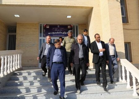 آغاز احداث مجتمع آموزشی دانشگاه فرهنگیان با مشارکت خیرین استان