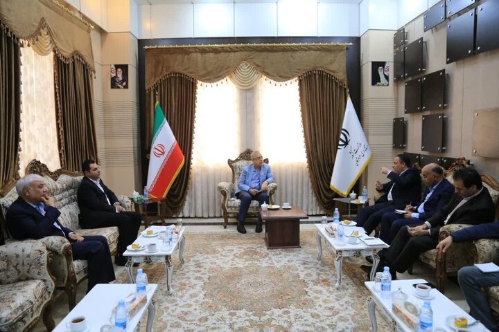 استاندار هرمزگان خواستار تحول بنیادین در حکمرانی آب کشور شد