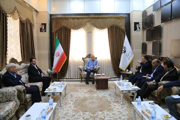 استاندار هرمزگان خواستار تحول بنیادین در حکمرانی آب کشور شد