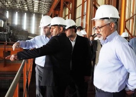 افزایش راندمان و پایداری تولید اولویت نیروگاه بندرعباس در تابستان ۱۴۰۴