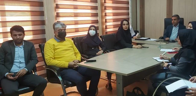 بررسی دو پرونده طبیعی در جلسه شورای ثبت میراثفرهنگی هرمزگان