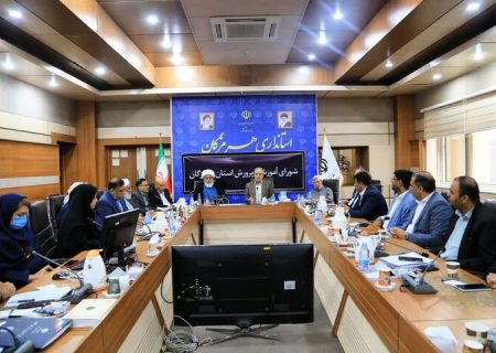 برنامه جامع آموزش و پرورش استان تدوین شود