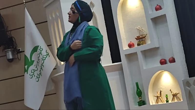 بیست و ششمین جشنواره بین المللی قصه گویی مرحله استانی، میزبان قصه گویی مادر و کودک