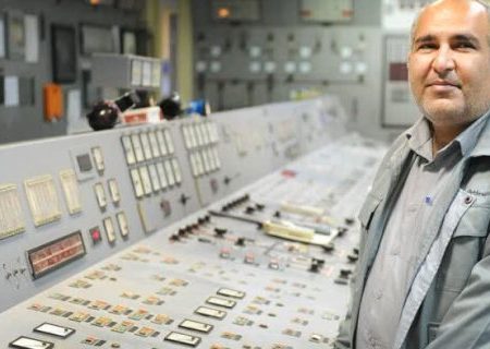 تلاش فداکارانه کارکنان بهره‌برداری برای تولید انرژِی مستمر و پایدار در نیروگاه بندرعباس