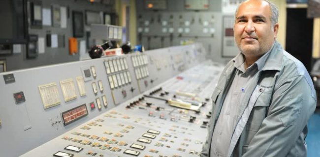 تلاش فداکارانه کارکنان بهره‌برداری برای تولید انرژِی مستمر و پایدار در نیروگاه بندرعباس
