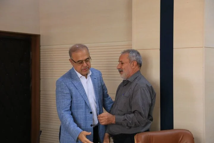 تلاش ما تقویت رابطه دولت ـ ملت و سرعت خدمترسانی به مردم است