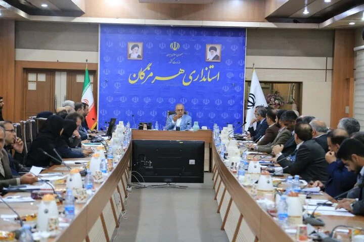 درراستای ایجاد منابع پایدار؛ ایجاد بانک املاک و داراییهای دولت در هرمزگان