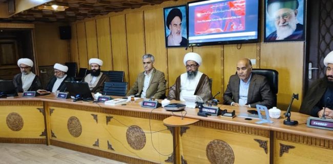 رعایت الگوی مصرف به پایداری وضعیت آب شرب کمک شایانی می کند