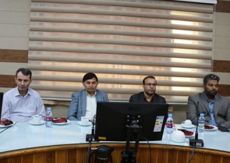 سی و چهارمین جلسه ستاد مرکزی هماهنگی جوانی جمعیت دانشگاه علوم پزشکی هرمزگان برگزار شد