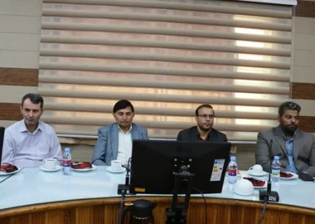 سی و چهارمین جلسه ستاد مرکزی هماهنگی جوانی جمعیت دانشگاه علوم پزشکی هرمزگان برگزار شد