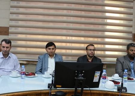 سی و چهارمین جلسه ستاد مرکزی هماهنگی جوانی جمعیت دانشگاه علوم پزشکی هرمزگان برگزار شد