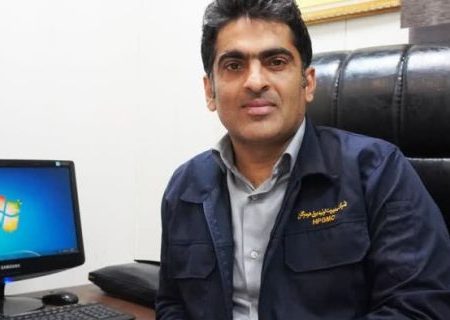 شستشوی شیمیایی بویلر واحد یک بخار نیروگاه بندرعباس