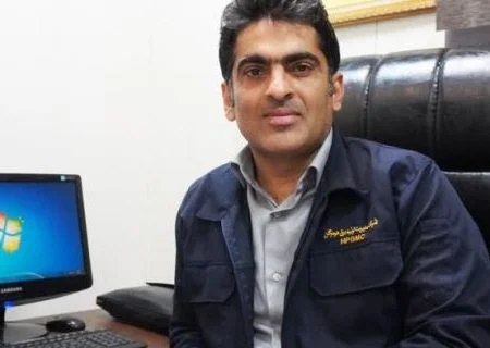 شستشوی شیمیایی بویلر واحد یک بخار نیروگاه بندرعباس