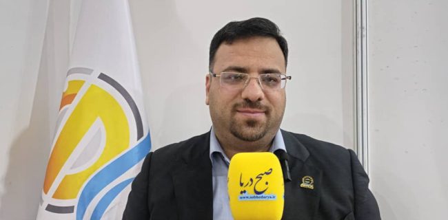 صبا کار یلدای سهند؛ از بندرعباس تا بازارهای بین‌المللی/۴۰۰ تُن تولید ماهانه؛ قدرت‌نمایی صبا کار در صادرات/اشتغال‌زایی ۴۷ نفره در بندرعباس با افق توسعه صادرات+فیلم