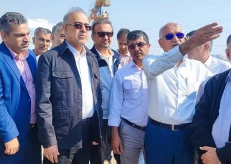 صیانت از محیط زیست بندرعباس و کسب رضایت مردم با تکمیل مگا پروژه تصفیه‌خانه فاضلاب