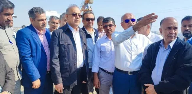 صیانت از محیط زیست بندرعباس و کسب رضایت مردم با تکمیل مگا پروژه تصفیهخانه فاضلاب