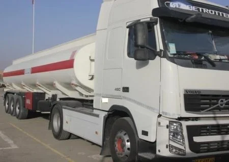 فرجامی تلخ برای قاچاقچی سوخت