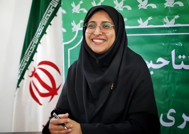 مدیر کل کانون پرورش فکری کودکان و نوجوانان هرمزگان تقدیر شد