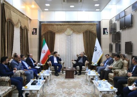 موضوع بازگشت مازاد درآمدهای مالیاتی به استان در دست پیگیری است