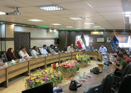 نشست و جلسه بررسی چالش‌های مراکز درمانی دامپزشکی هرمزگان