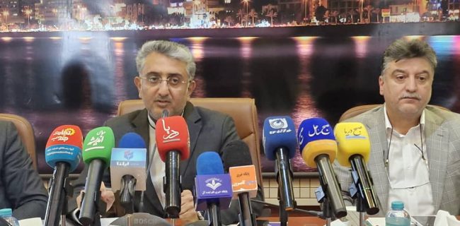 کلنگ‌زنی بزرگ‌ترین رصدخانه هوشمند ایران در بندرعباس/شهرداری بندرعباس با ۹ پروژه به استقبال دهۀ فجر می رود