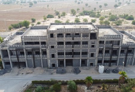 گام بزرگ خانواده رستمانی در توسعه کلینیک و بیمارستان پارسیان، با کمک ۵۰۰ میلیارد ریالی و انعقاد تفاهم نامه خیری / پیام تقدیر دکتر شاهرخی رئیس دانشگاه از خیّر نیکوکار